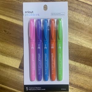 Cricut freehand markers